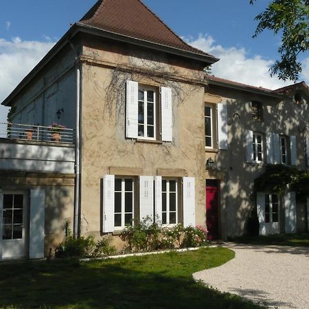 Chambres D'Hotes Du Gout Et Des Couleurs Грене Экстерьер фото