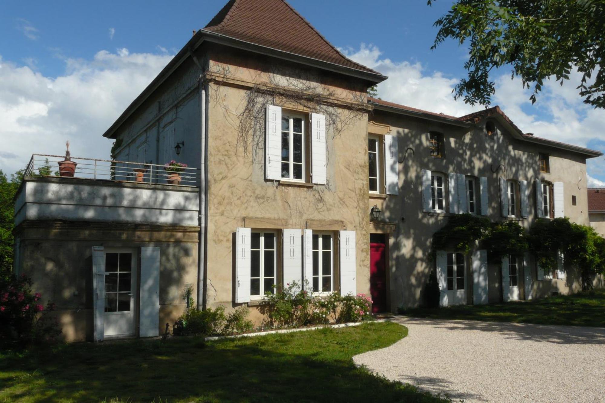 Chambres D'Hotes Du Gout Et Des Couleurs Грене Экстерьер фото
