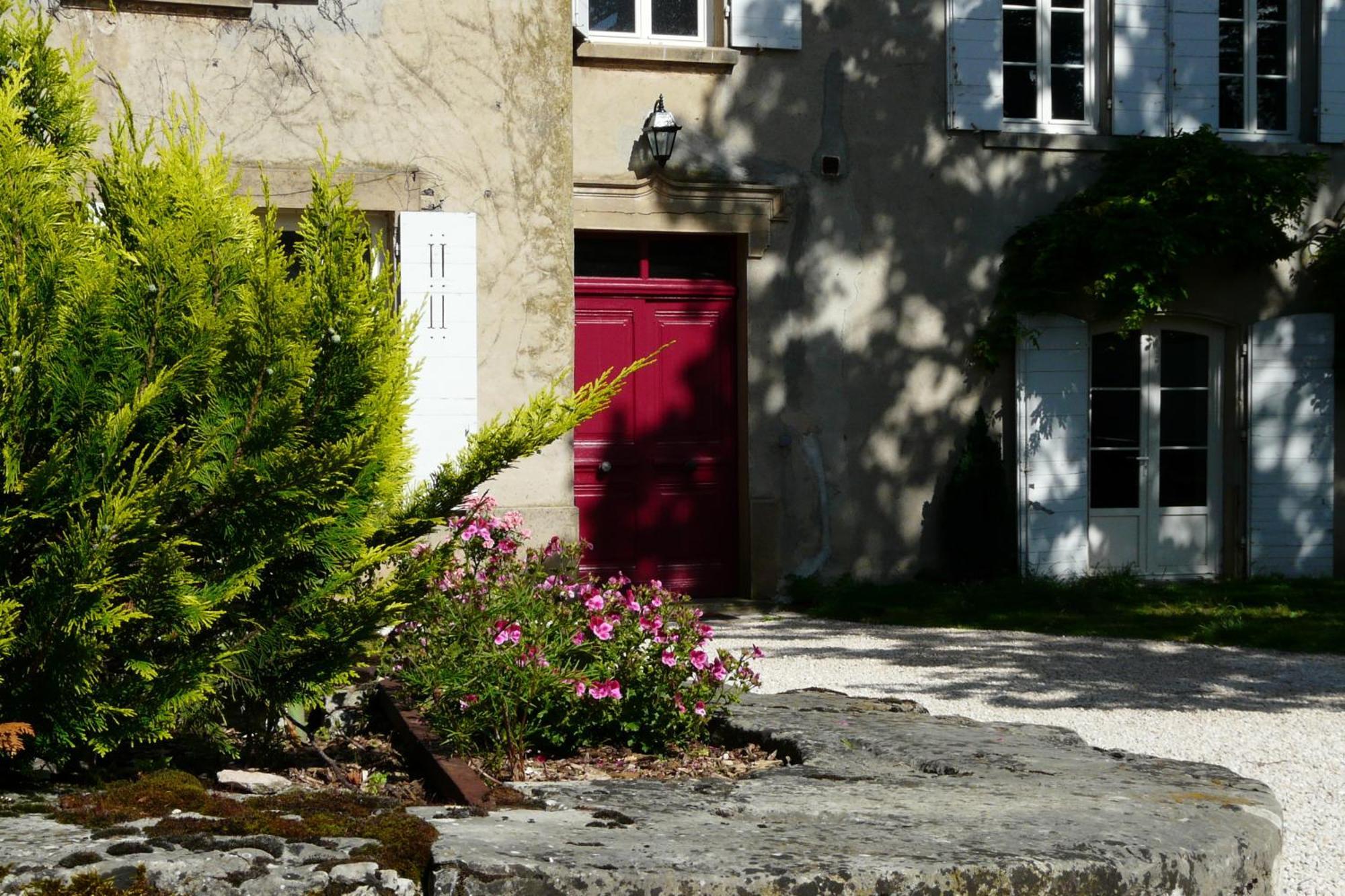 Chambres D'Hotes Du Gout Et Des Couleurs Грене Экстерьер фото