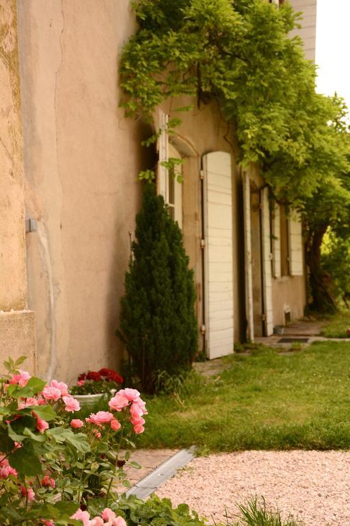 Chambres D'Hotes Du Gout Et Des Couleurs Грене Экстерьер фото