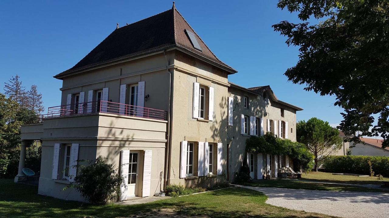Chambres D'Hotes Du Gout Et Des Couleurs Грене Экстерьер фото