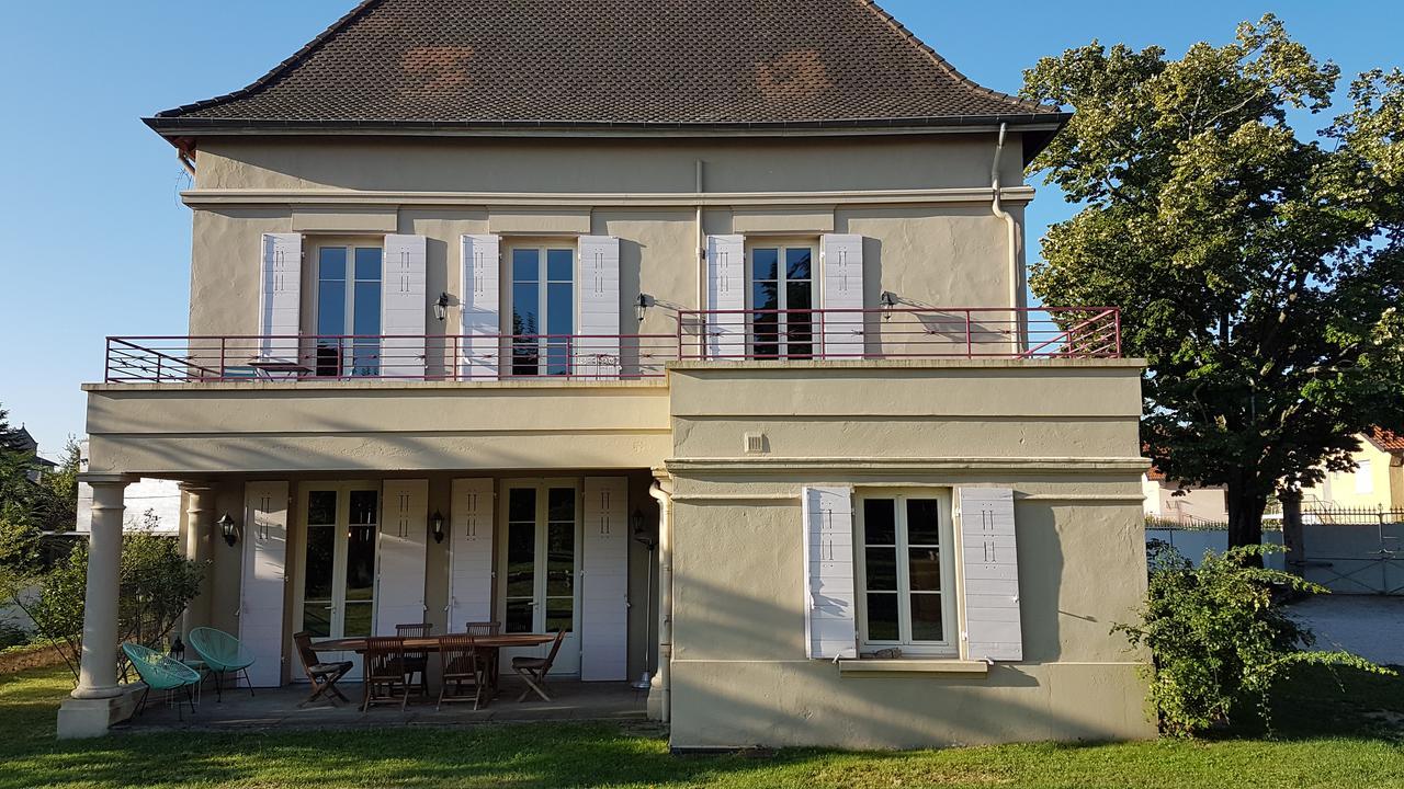 Chambres D'Hotes Du Gout Et Des Couleurs Грене Экстерьер фото